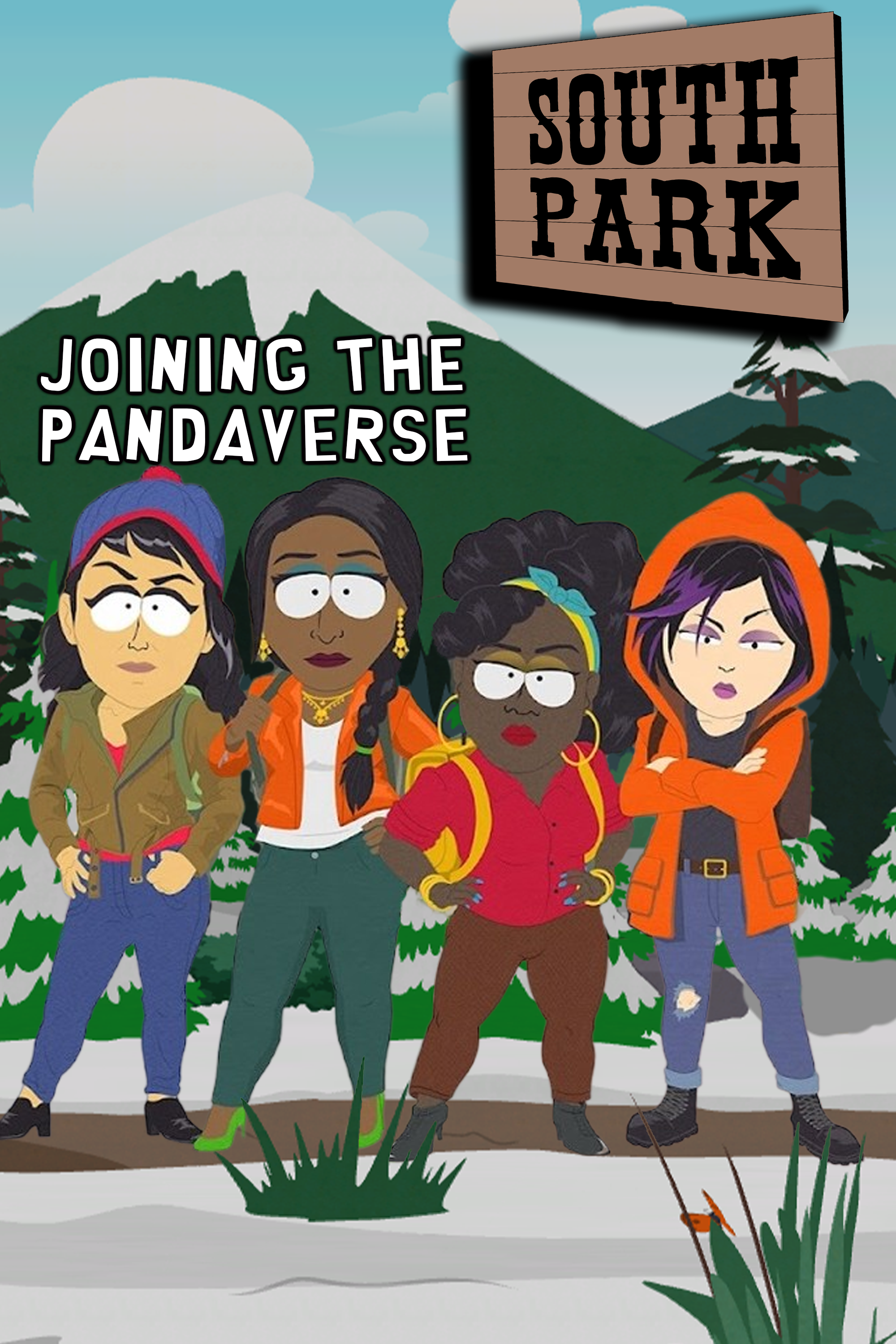 South Park Joining the Panderverse (2023) [164293] (A1698678422) [[Movies]] --Plex--
